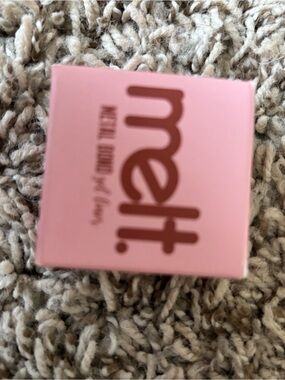 Melt Cosmetics gel Eyeliner in prissy nwt